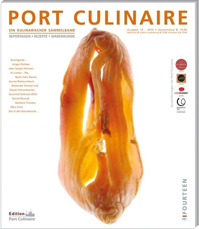 Port Culinaire Fourteen - Band No. 14