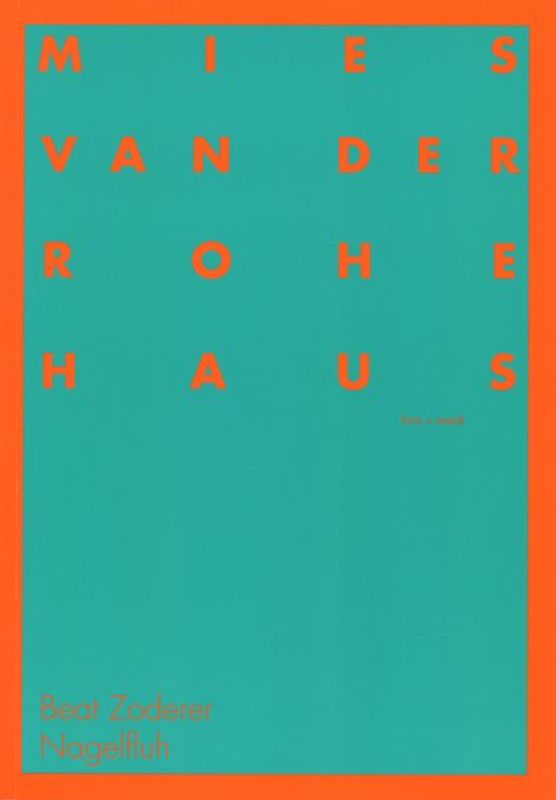 Beat Zoderer: Nagelfluh