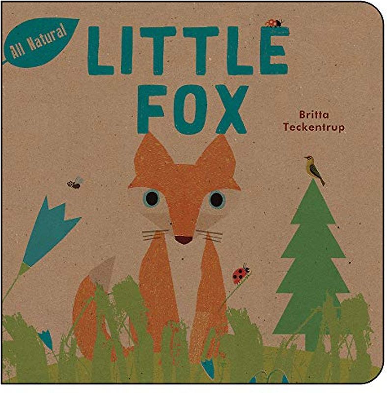 Little Fox (All Natural, Band 4)