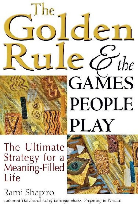 The Golden Rule and the Games People Play