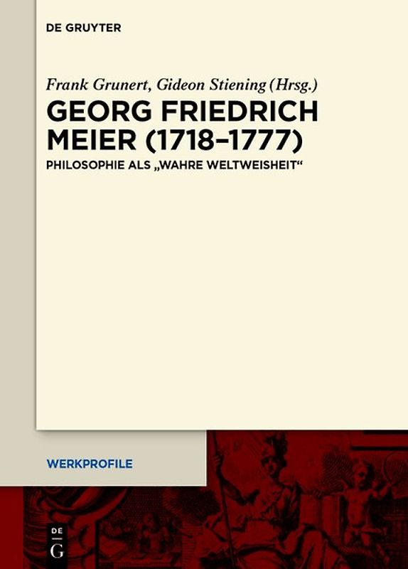Georg Friedrich Meier (1718–1777)