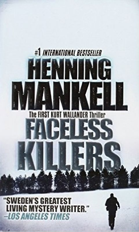 Faceless Killers - Henning Mankell