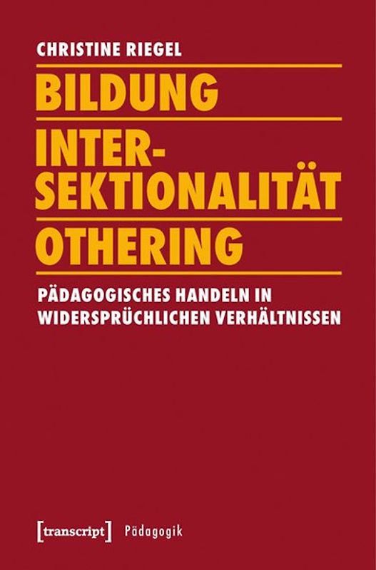 Bildung – Intersektionalität – Othering