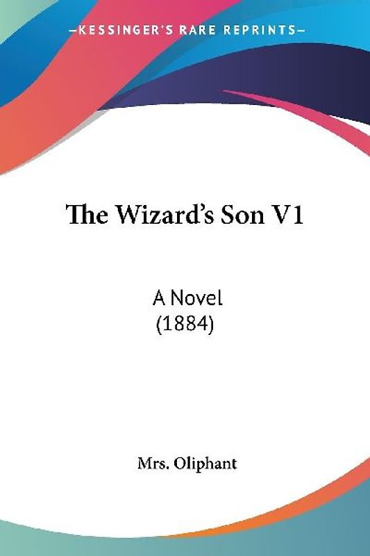 The Wizard's Son V1