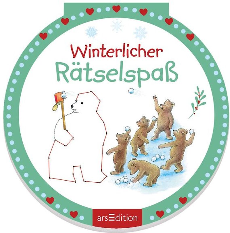 Winterlicher Rätselspaß
