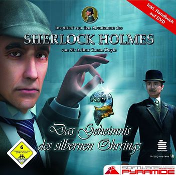 Sherlock Holmes: Der silberne Ohrring PC Spiele
