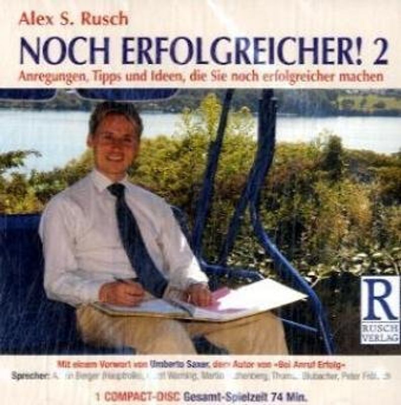 Noch erfolgreicher! 2. Noch mehr Erfolgstipps...