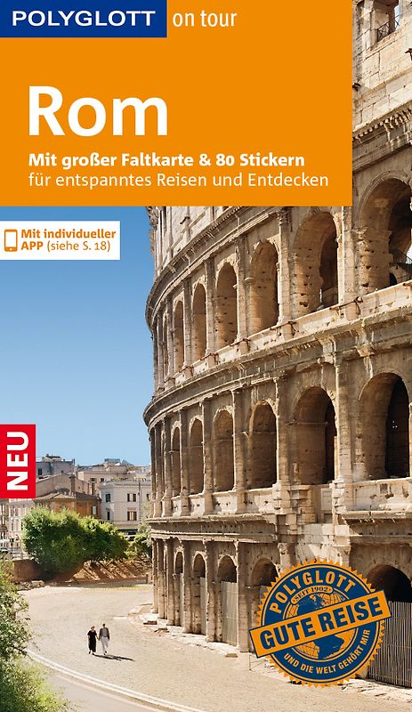 POLYGLOTT on tour Reiseführer Rom