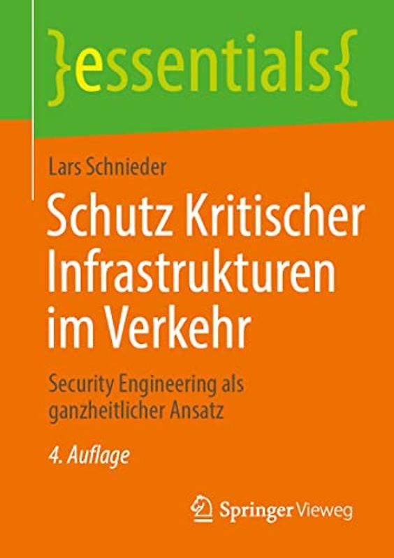 Schutz Kritischer Infrastrukturen im Verkehr