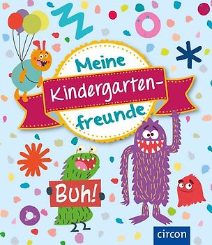 Meine Kindergartenfreunde