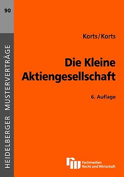 Die Kleine Aktiengesellschaft