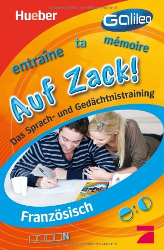 Französisch Auf Zack!