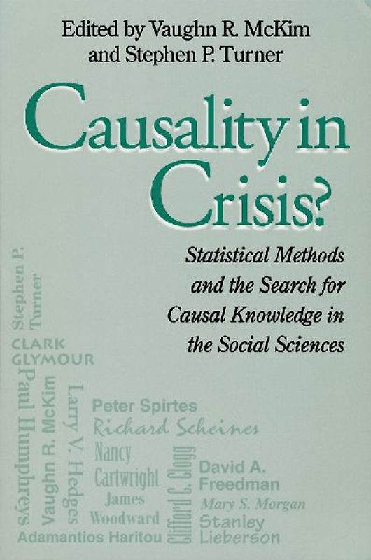 Causality In Crisis?