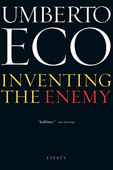 Inventing the Enemy: Essays