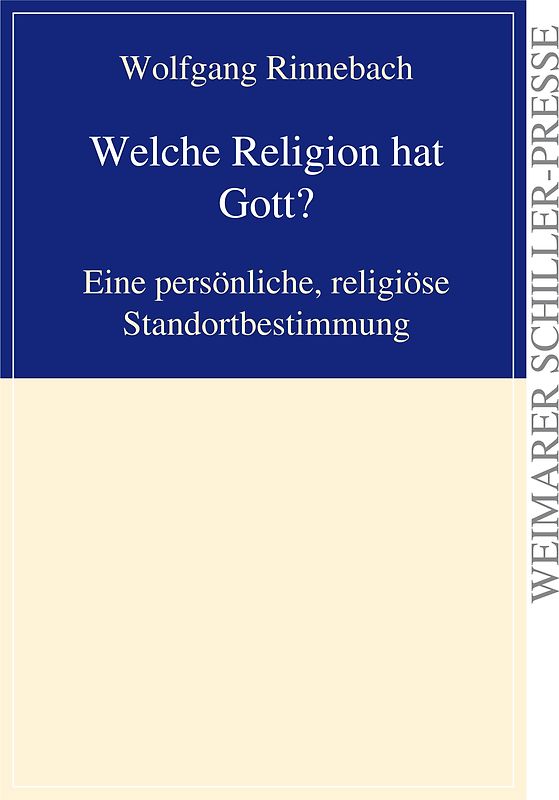 Welche Religion hat Gott?