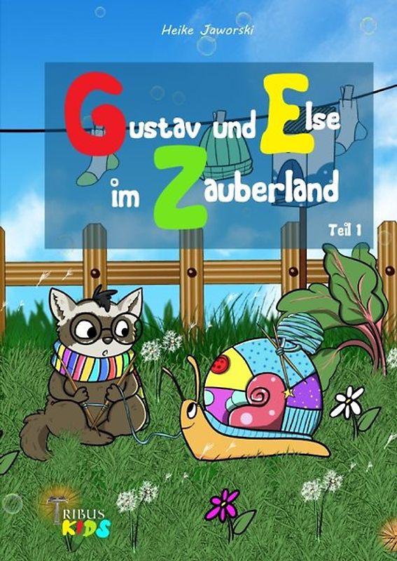 Gustav und Else im Zauberland