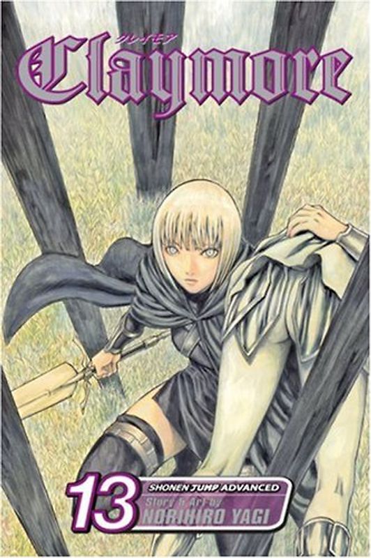 Claymore, Vol. 13: Volume 13 - Norihiro Yagi