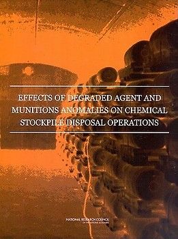 Effects of Degraded Agent and Munitions Anomalies on Chemical Stockpile Disposal Operations