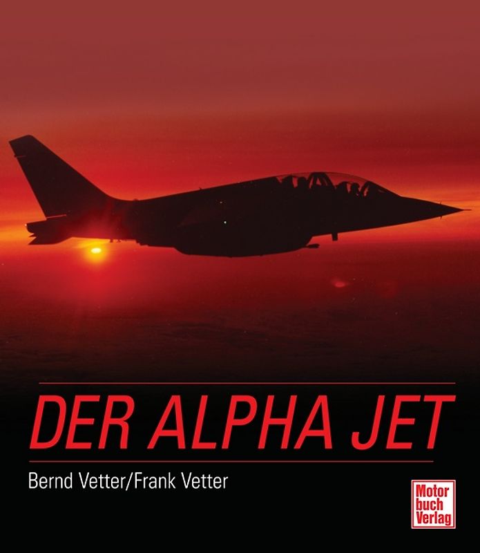 Der Alpha Jet