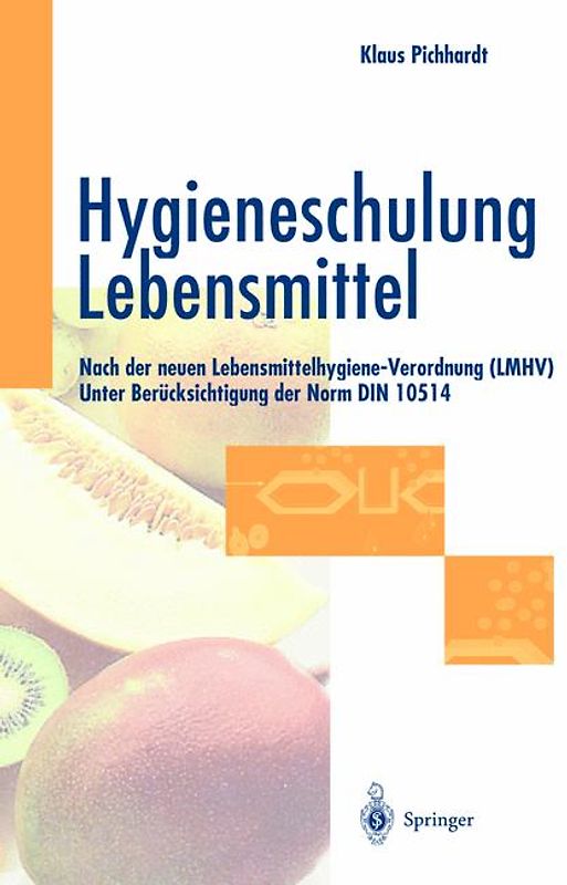 Hygieneschulung Lebensmittel