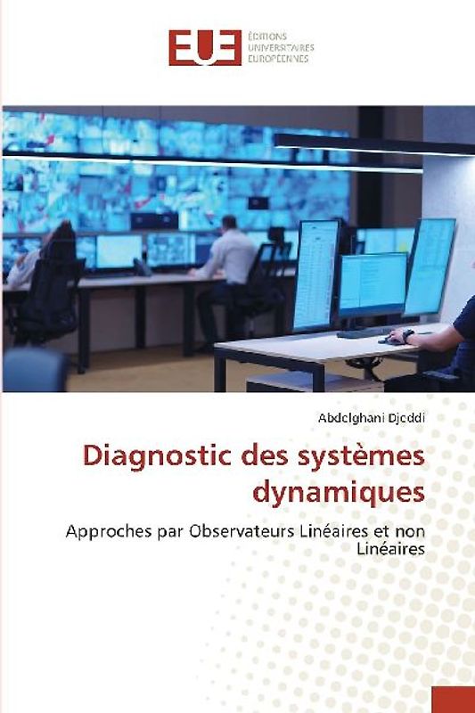 Diagnostic des systèmes dynamiques