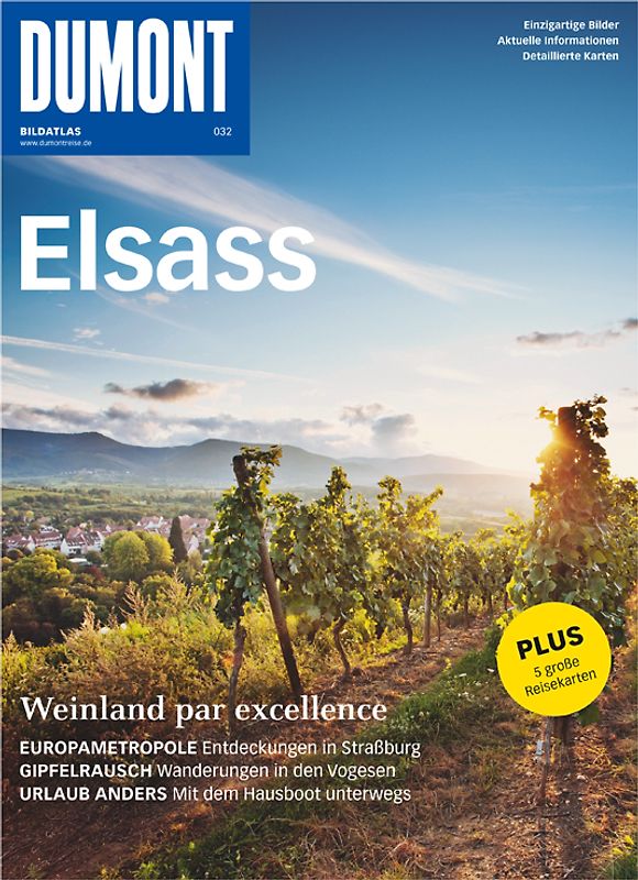 DuMont BILDATLAS Elsass