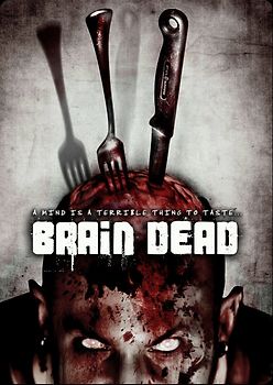 Brain Dead DVD