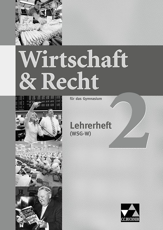 Wirtschaft & Recht (WSG-W) / Wirtschaft & Recht (WSG-W) LH 2