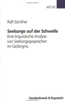 Seelsorge auf der Schwelle