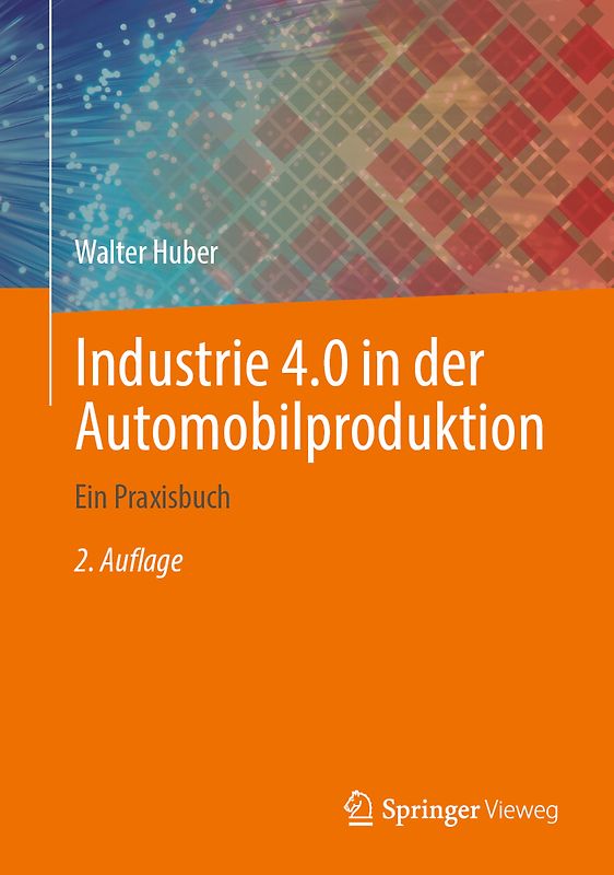 Industrie 4.0 in der Automobilproduktion