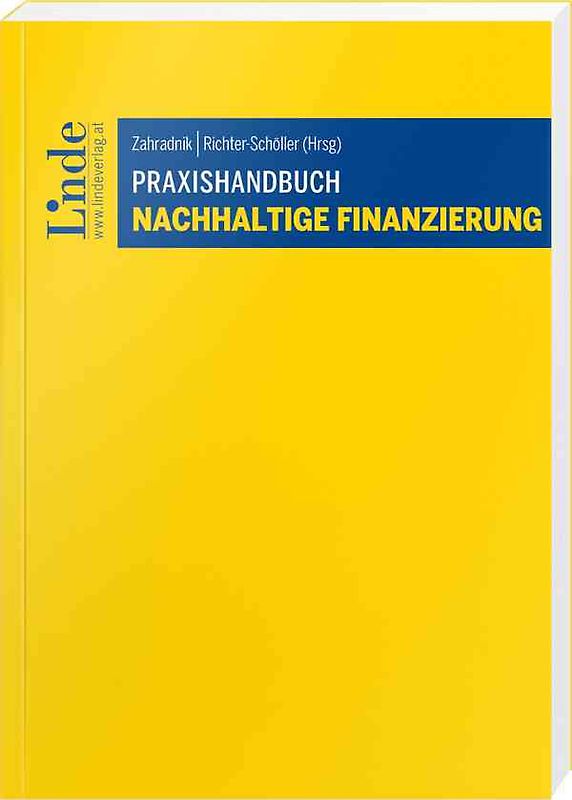 Praxishandbuch Nachhaltige Finanzierung