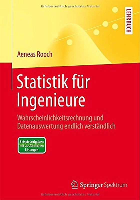 Statistik für Ingenieure