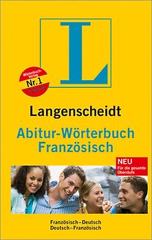 Langenscheidt Abitur-Wörterbuch Französisch. Französisch-Deutsch/Deutsch-Französisch