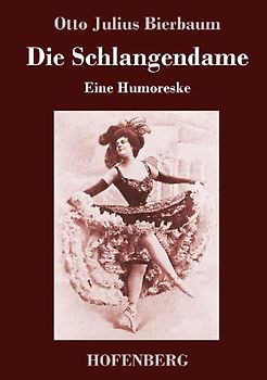 Die Schlangendame