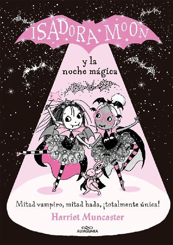 Isadora Moon Y La Noche Mágica / Isadora Moon Puts on a Show
