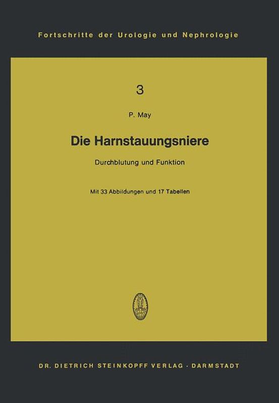 Die Harnstauungsniere