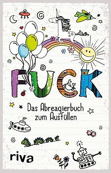 FUCK – Das Ausfüllbuch