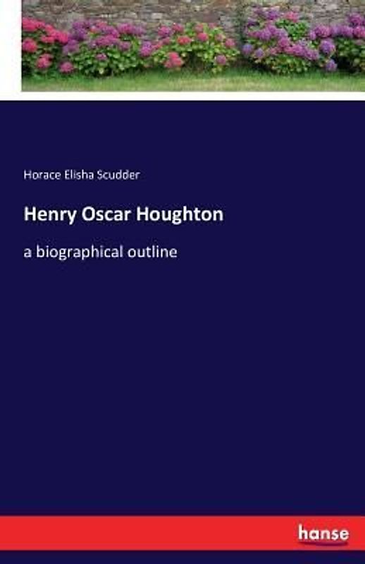 Henry Oscar Houghton