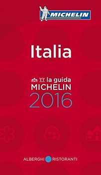 MICHELIN Italia 2016