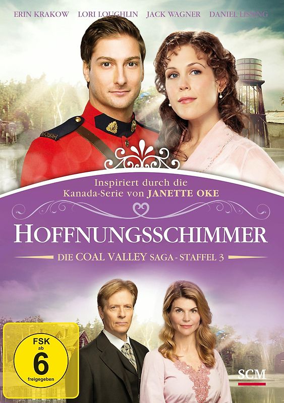 Die Coal Valley Saga - Staffel 3: Hoffnungsschimmer DVD