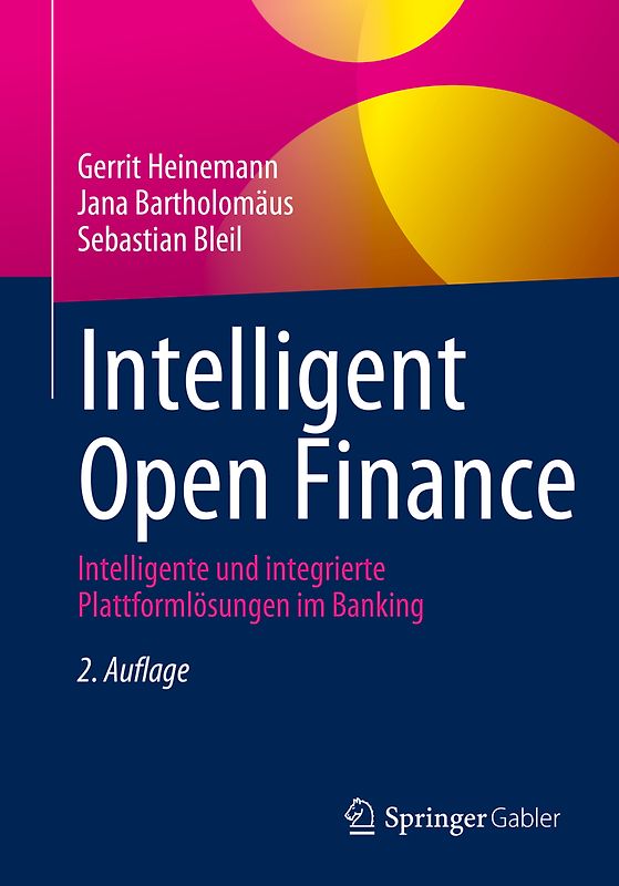 Intelligent Open Finance