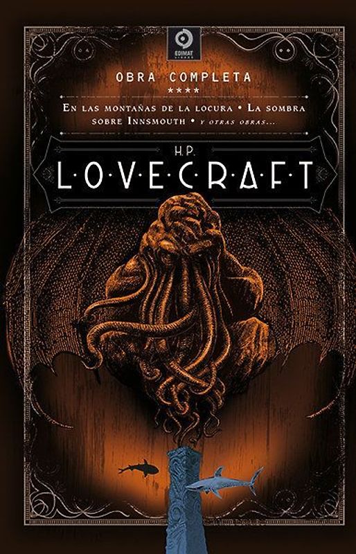 H.P. Lovecraft