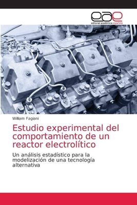 Estudio experimental del comportamiento de un reactor electrolítico