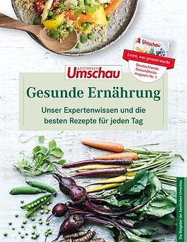 Apotheken Umschau: Gesunde Ernährung