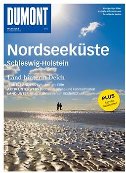 DuMont BILDATLAS Nordseeküste, Schleswig-Holstein