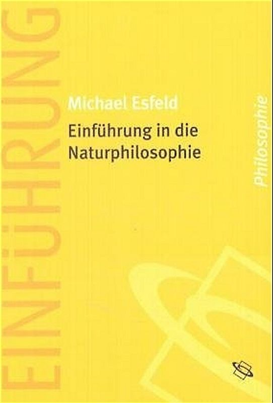 Einführung in die Naturphilosophie