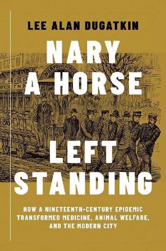 Nary a Horse Left Standing