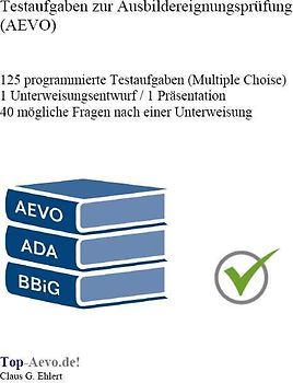 Top-Aevo Prüfungsbuch