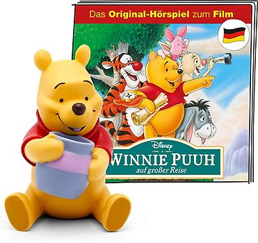 Tonies®: Disney - Winnie Puuh auf großer Reise