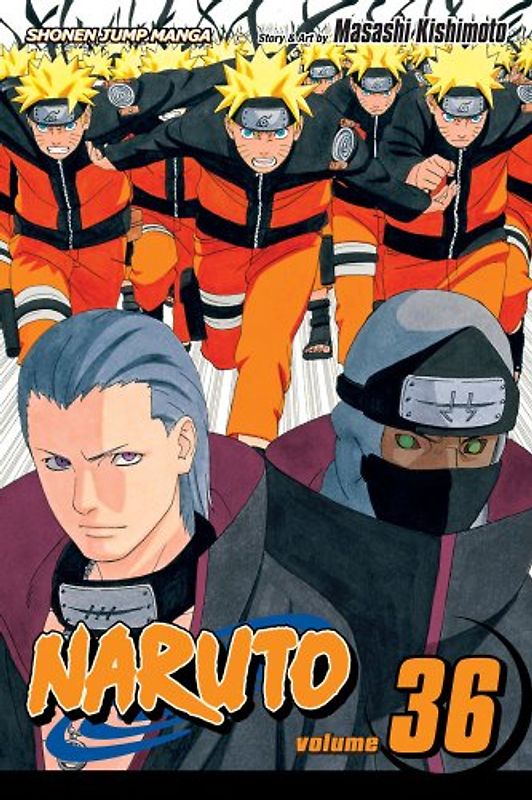 Naruto, Vol. 36: v. 36 - Masashi Kishimoto
